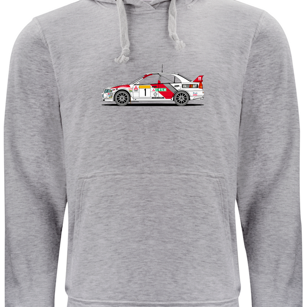 LANCIA DELTA HF HOODIE