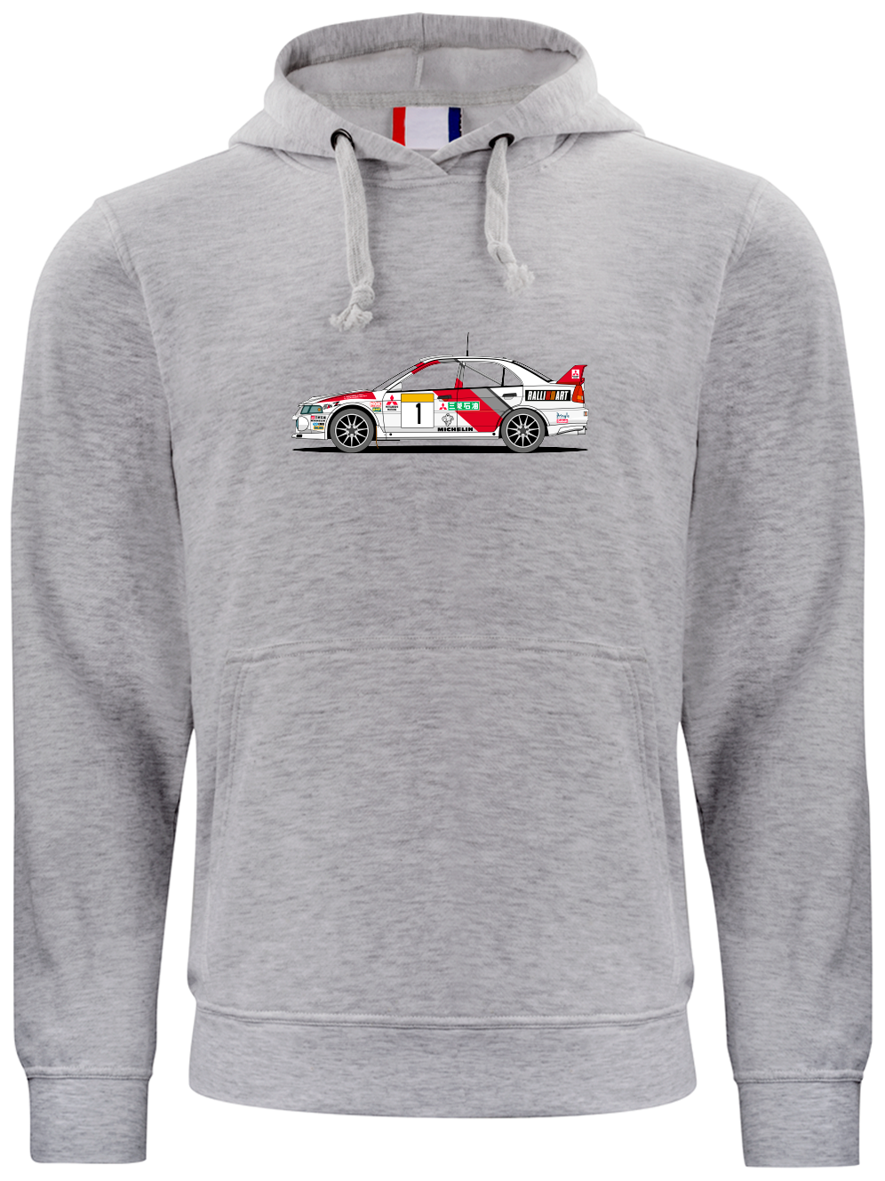 SUDADERA MITSUBISHI EVO IV
