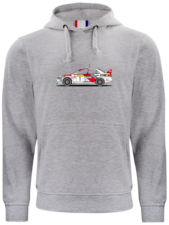 SUDADERA MITSUBISHI EVO IV