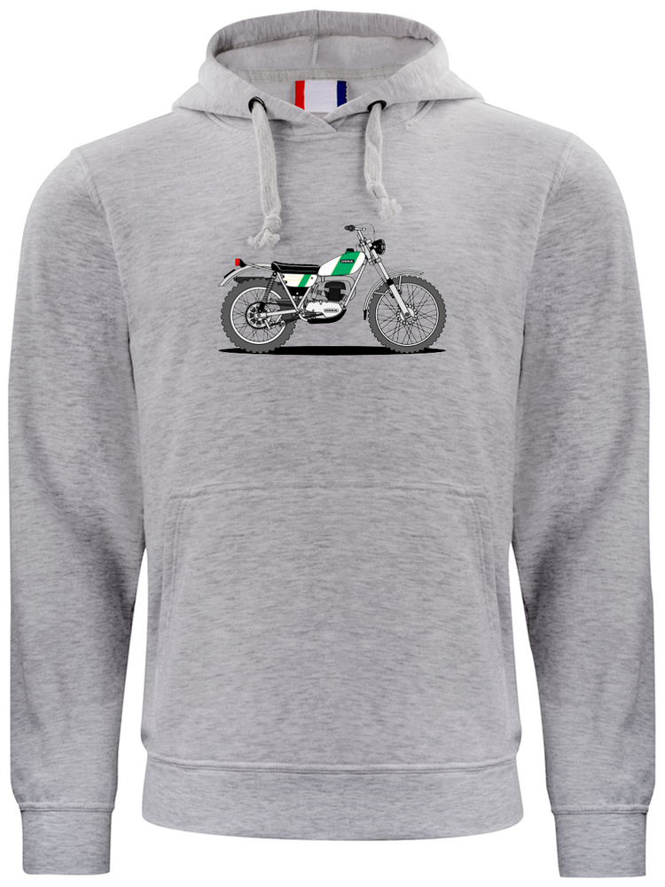 OSSA MICK ANDREWS SWEATSHIRT