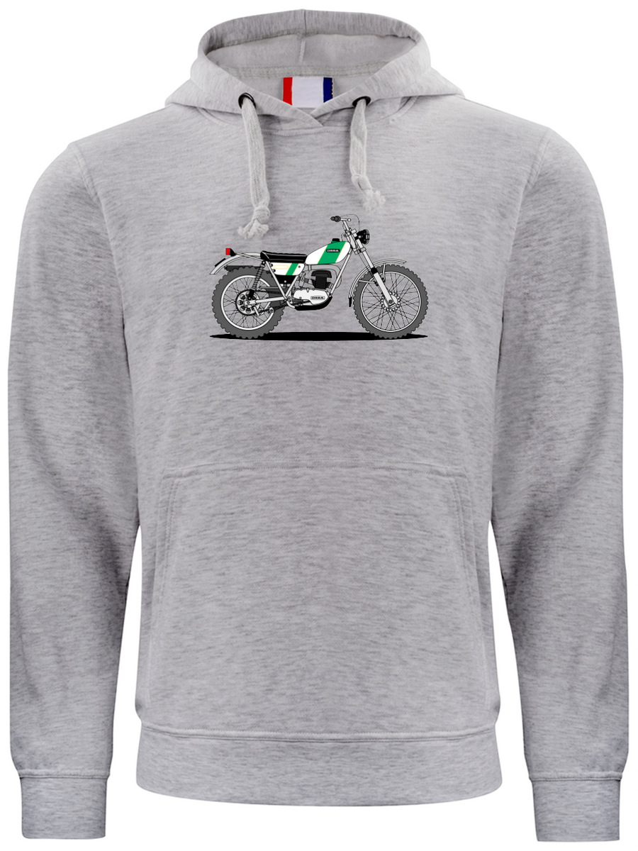 OSSA MICK ANDREWS HOODIE