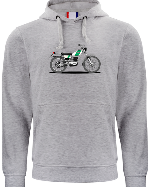 OSSA MICK ANDREWS HOODIE