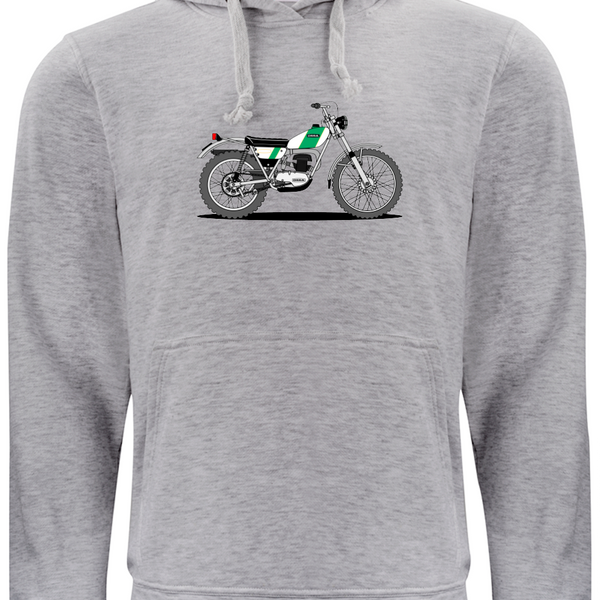 OSSA MICK ANDREWS HOODIE