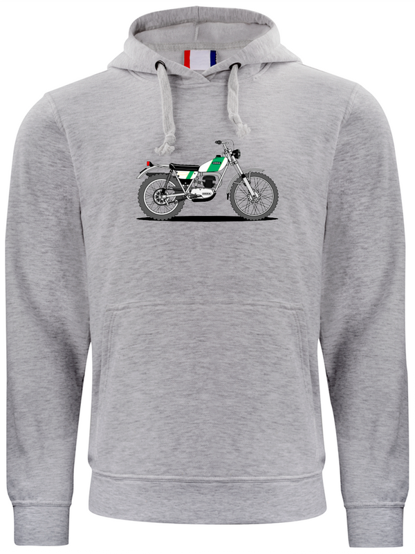 SUDADERA OSSA MICK ANDREWS