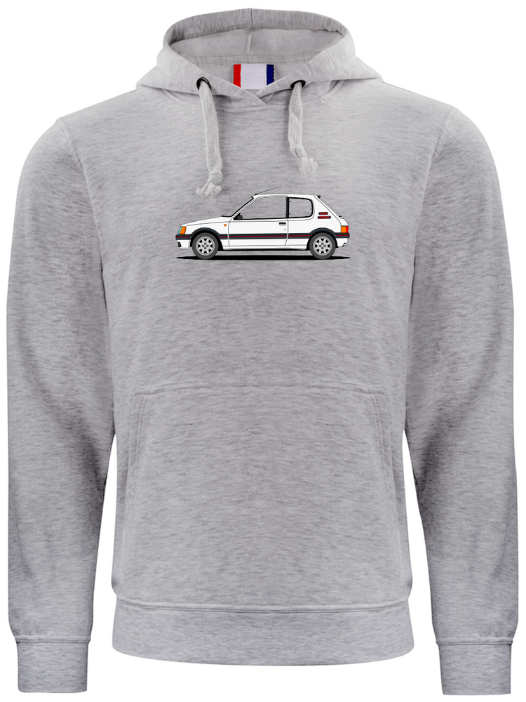 PEUGEOT 205 GTI HOODIE