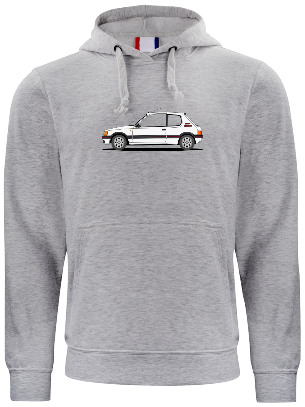 PEUGEOT 205 GTI HOODIE
