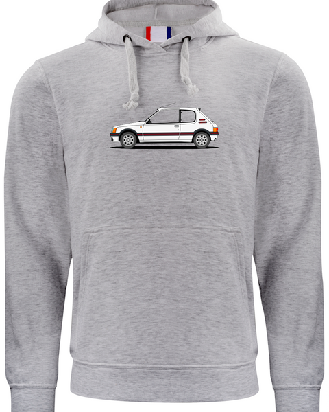 PEUGEOT 205 GTI HOODIE