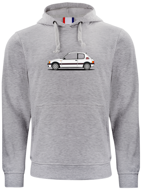 SUDADERA PEUGEOT 205 GTI