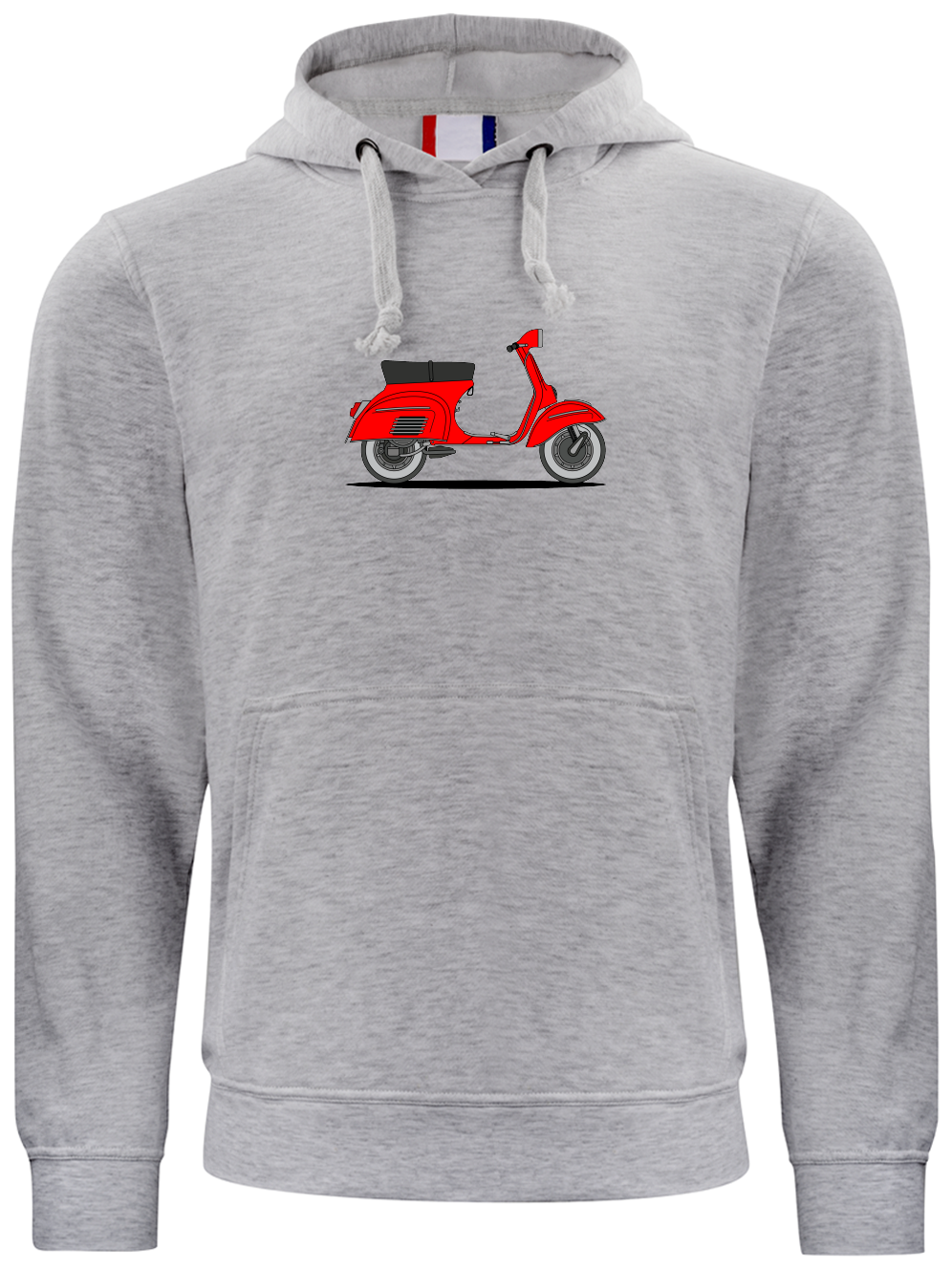 VESPA HOODIE