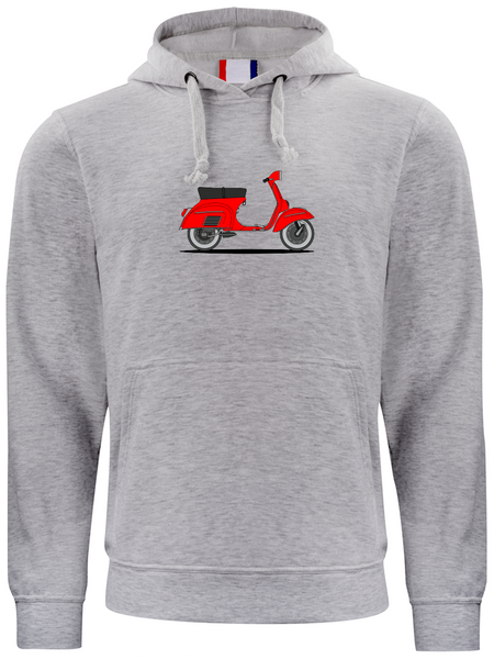 SUDADERA VESPA
