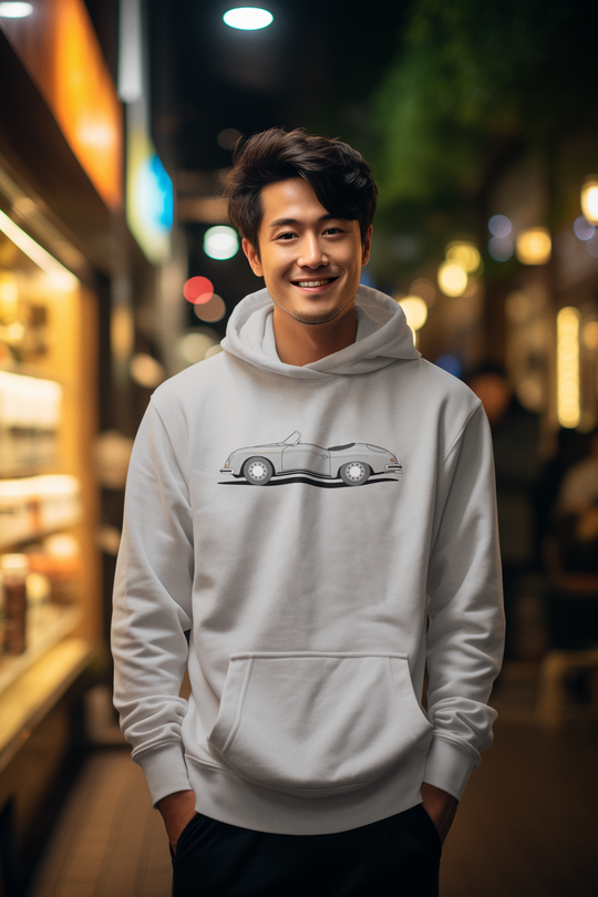 PORSCHE 356 HOODIE