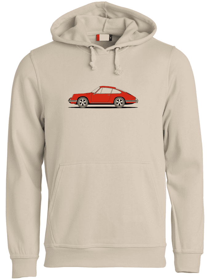 PORSCHE 911 HOODIE