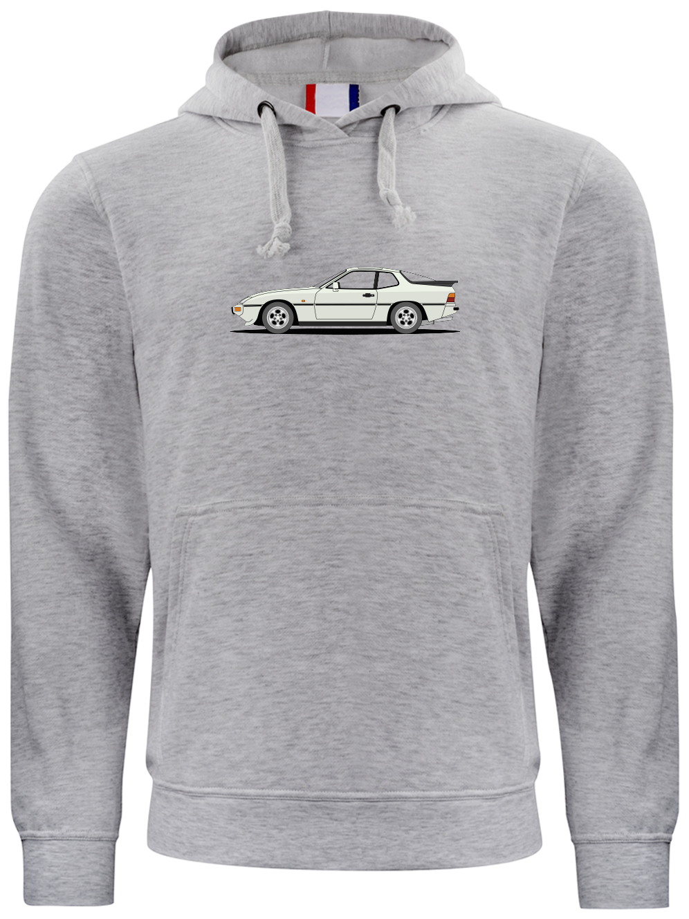 SUDADERA PORSCHE 924S