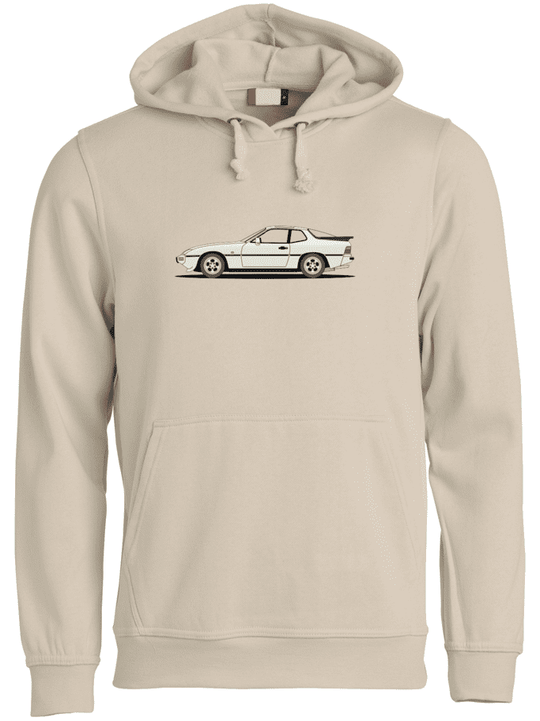 SUDADERA PORSCHE 924S