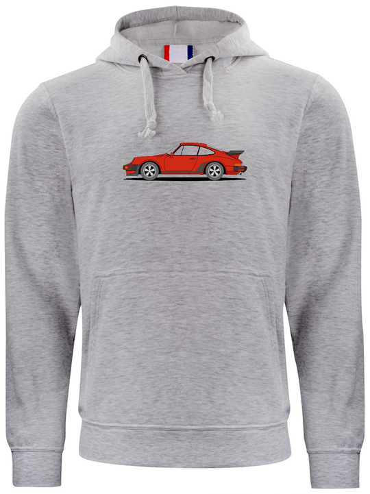 PORSCHE 930 HOODIE