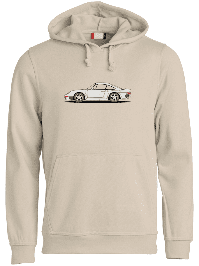 SUDADERA PORSCHE 959