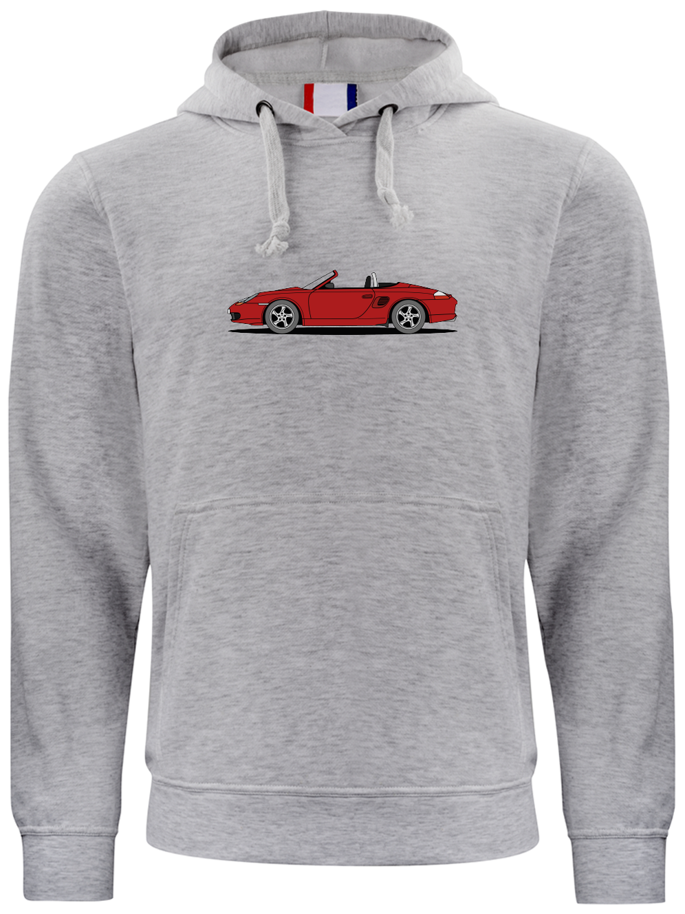 PORSCHE 986 HOODIE