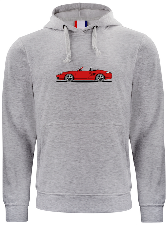 PORSCHE 986 HOODIE