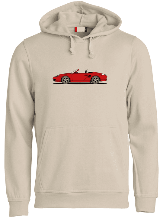 PORSCHE 986 HOODIE