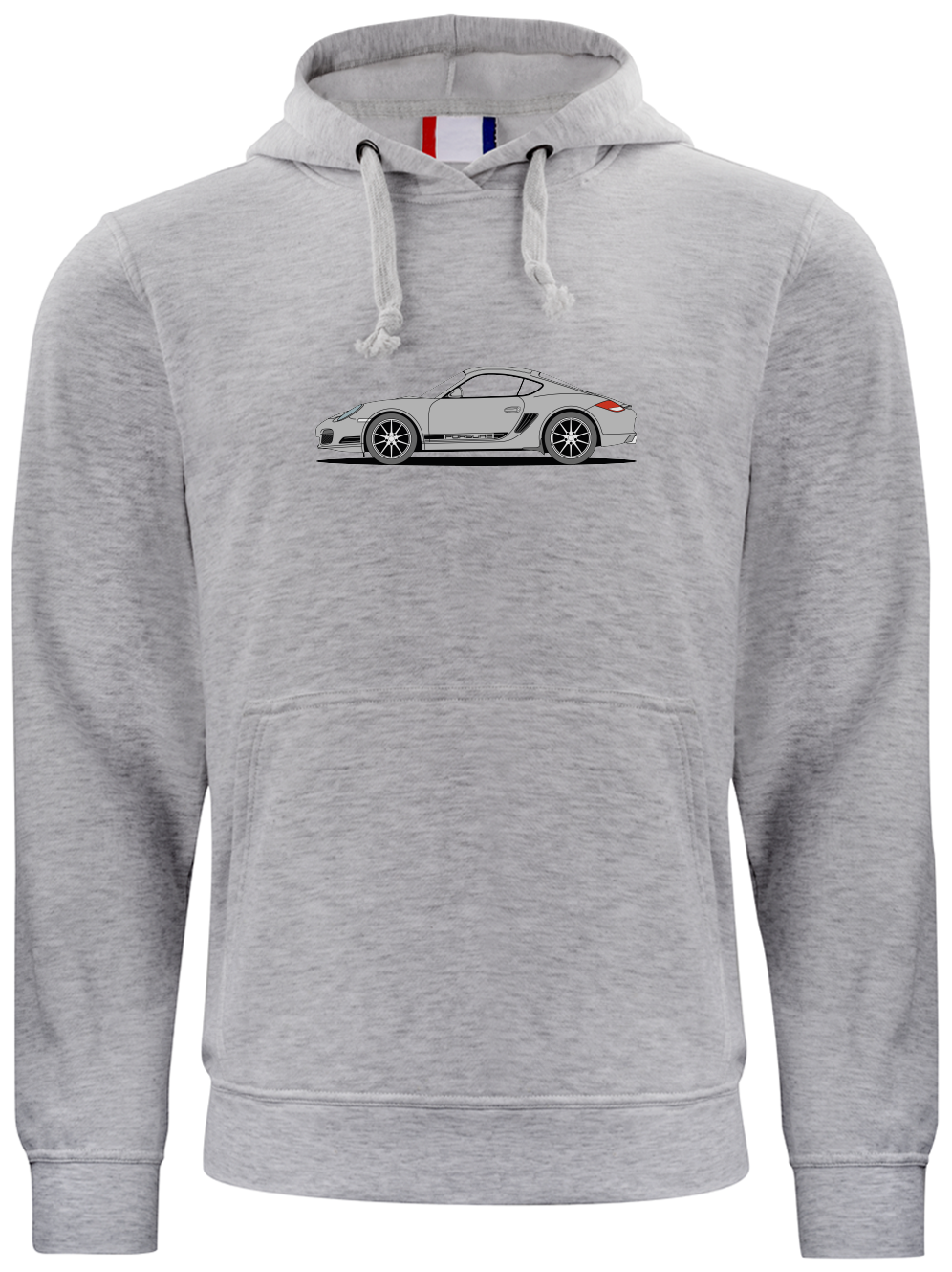 SUDADERA PORSCHE 987