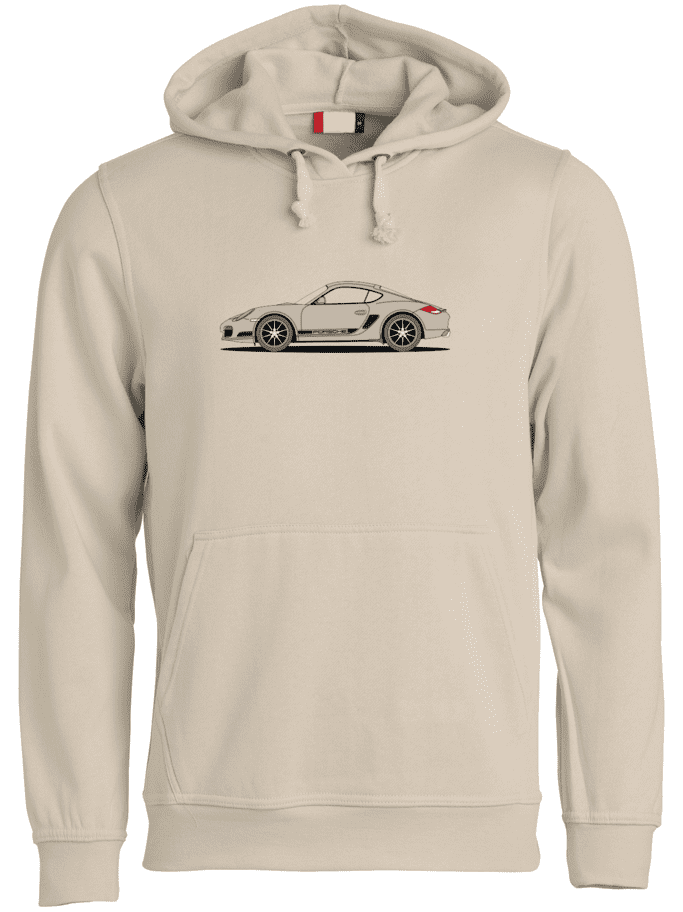 SUDADERA PORSCHE 987