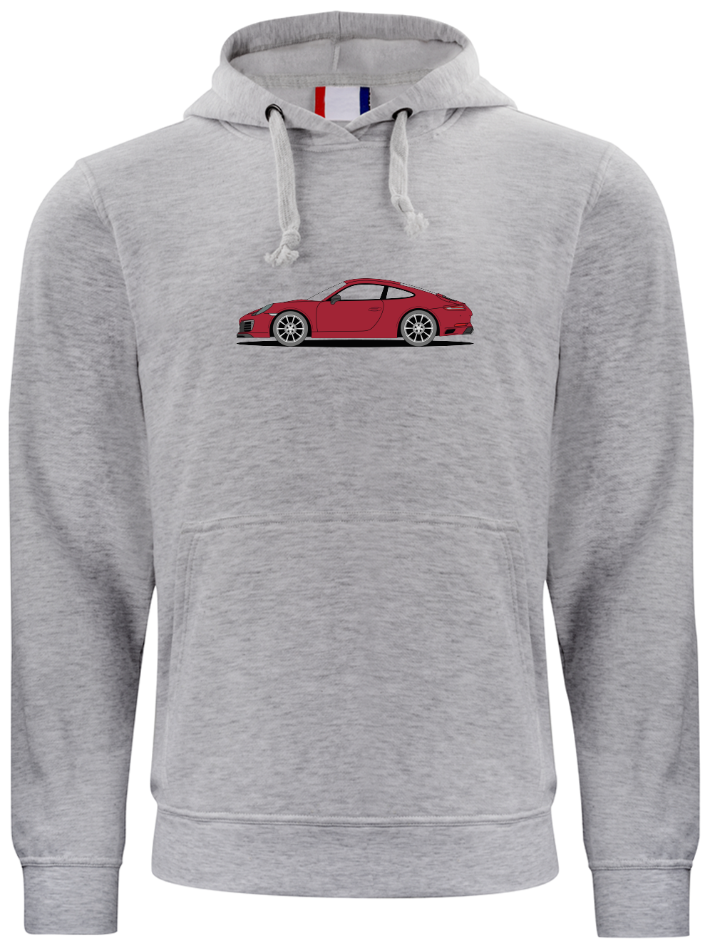 SUDADERA PORSCHE 991