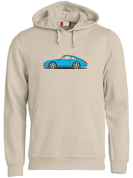 SUDADERA PORSCHE 993