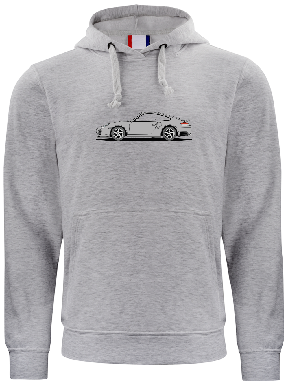 PORSCHE 996 HOODIE