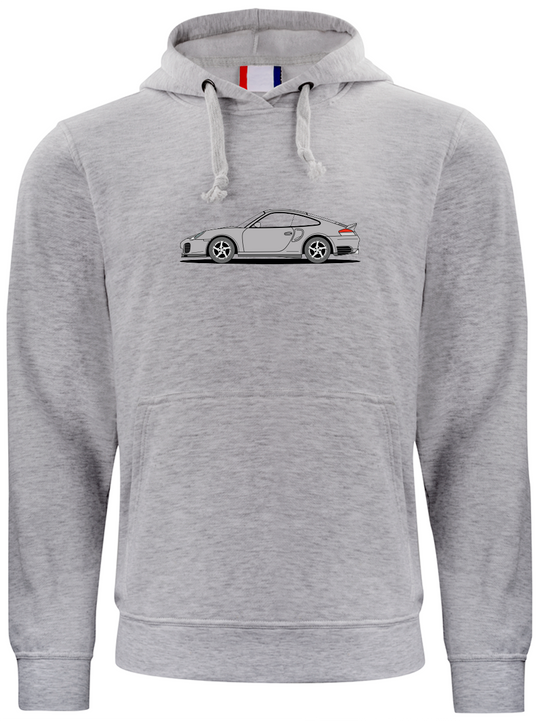 PORSCHE 996 HOODIE