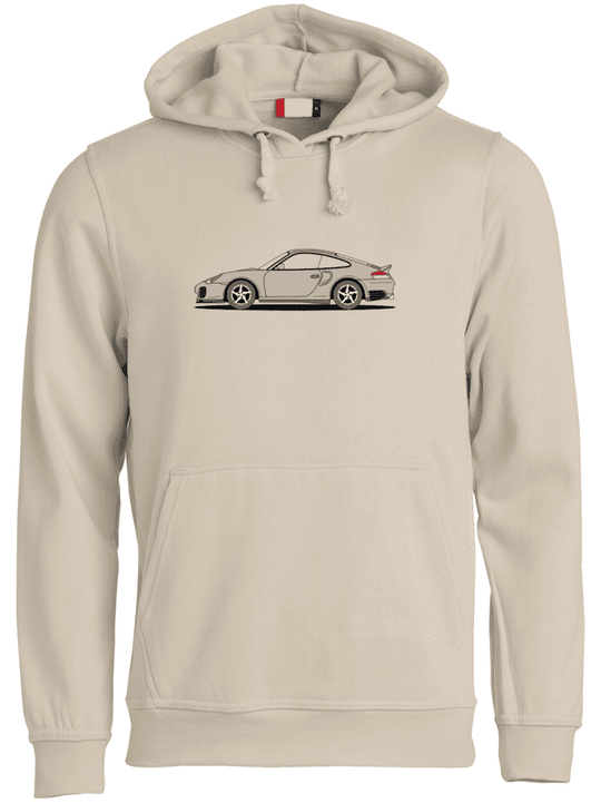 SUDADERA PORSCHE 996