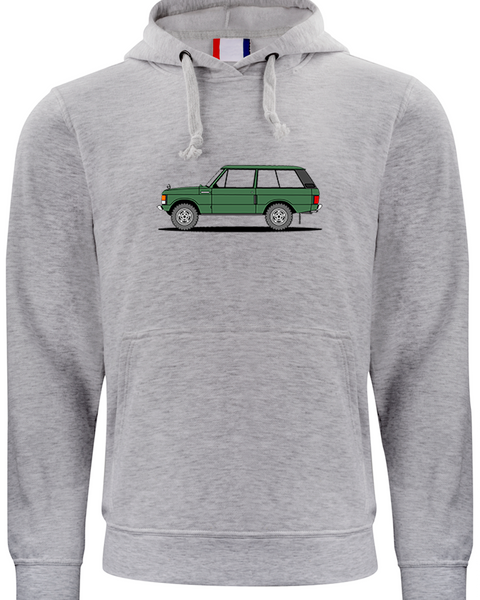 SUDADERA RANGE ROVER 3P