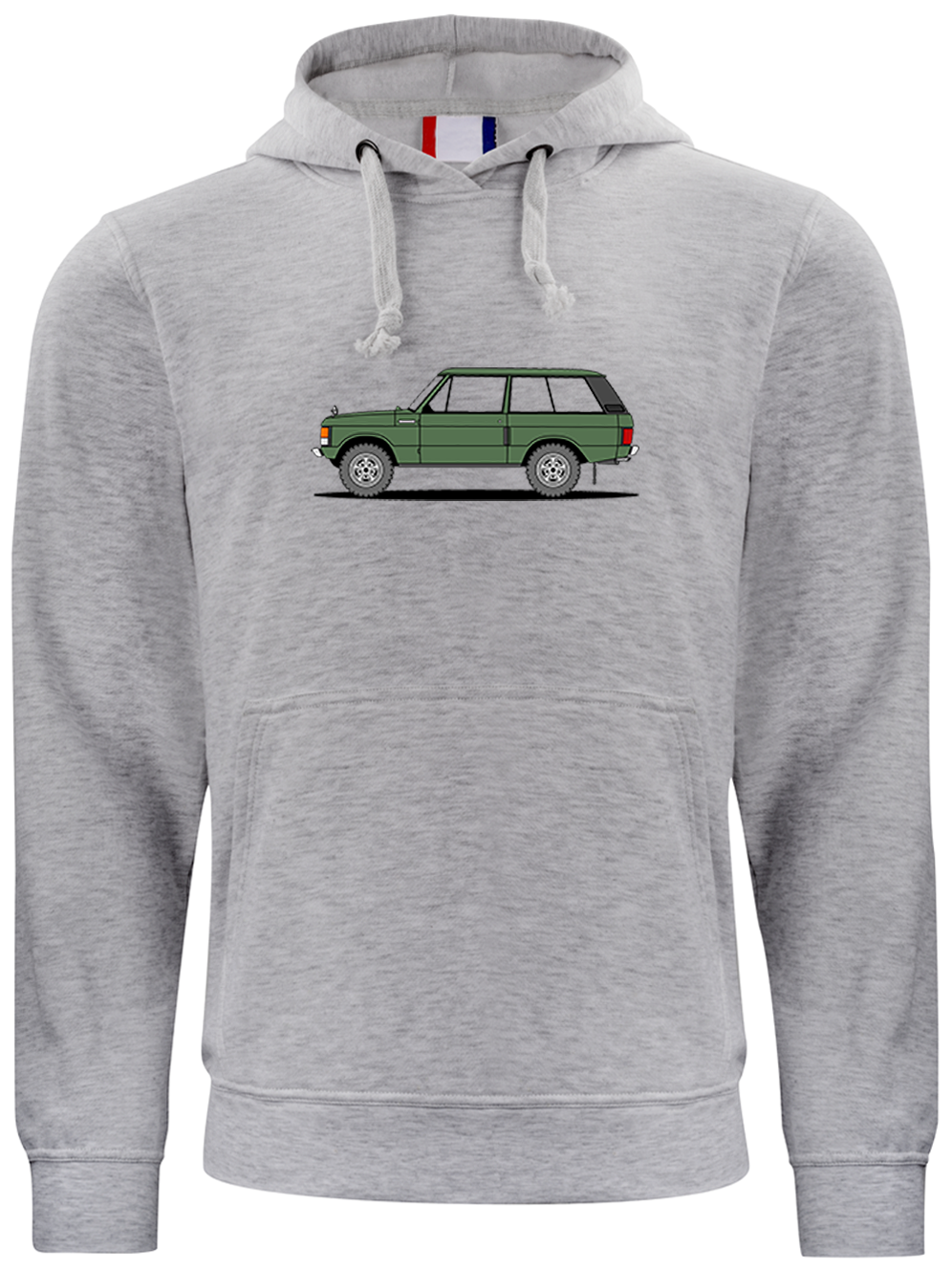 SUDADERA RANGE ROVER 3P