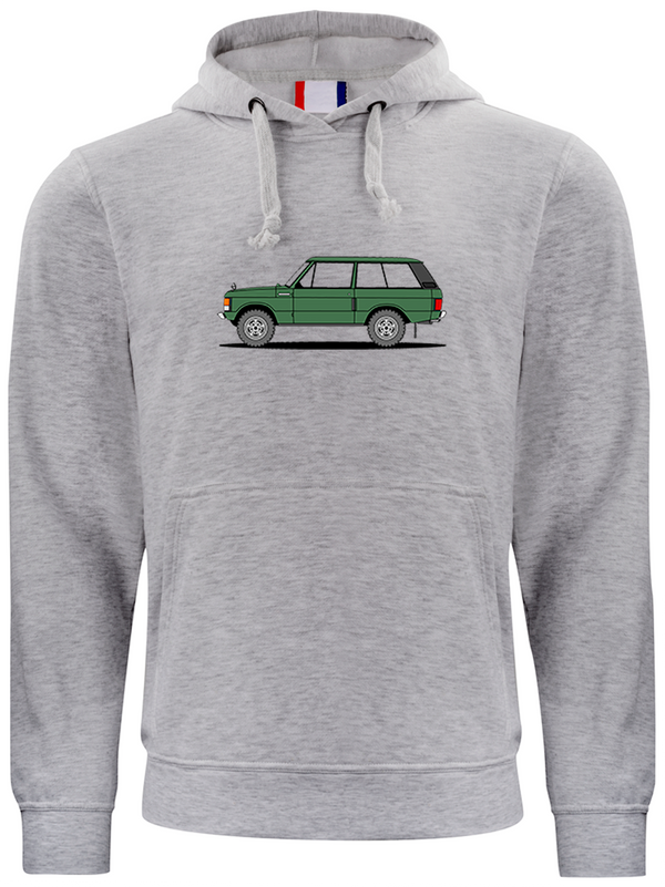 SUDADERA RANGE ROVER 3P