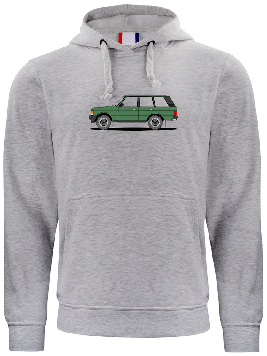 RANGE ROVER 5P HOODIE