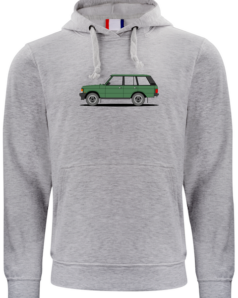 SUDADERA RANGE ROVER 5P