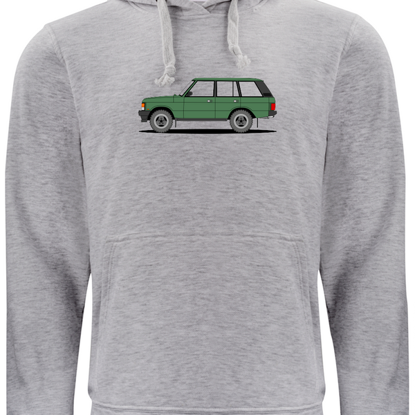 RANGE ROVER 5P HOODIE