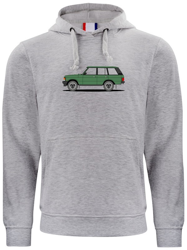 SUDADERA RANGE ROVER 5P