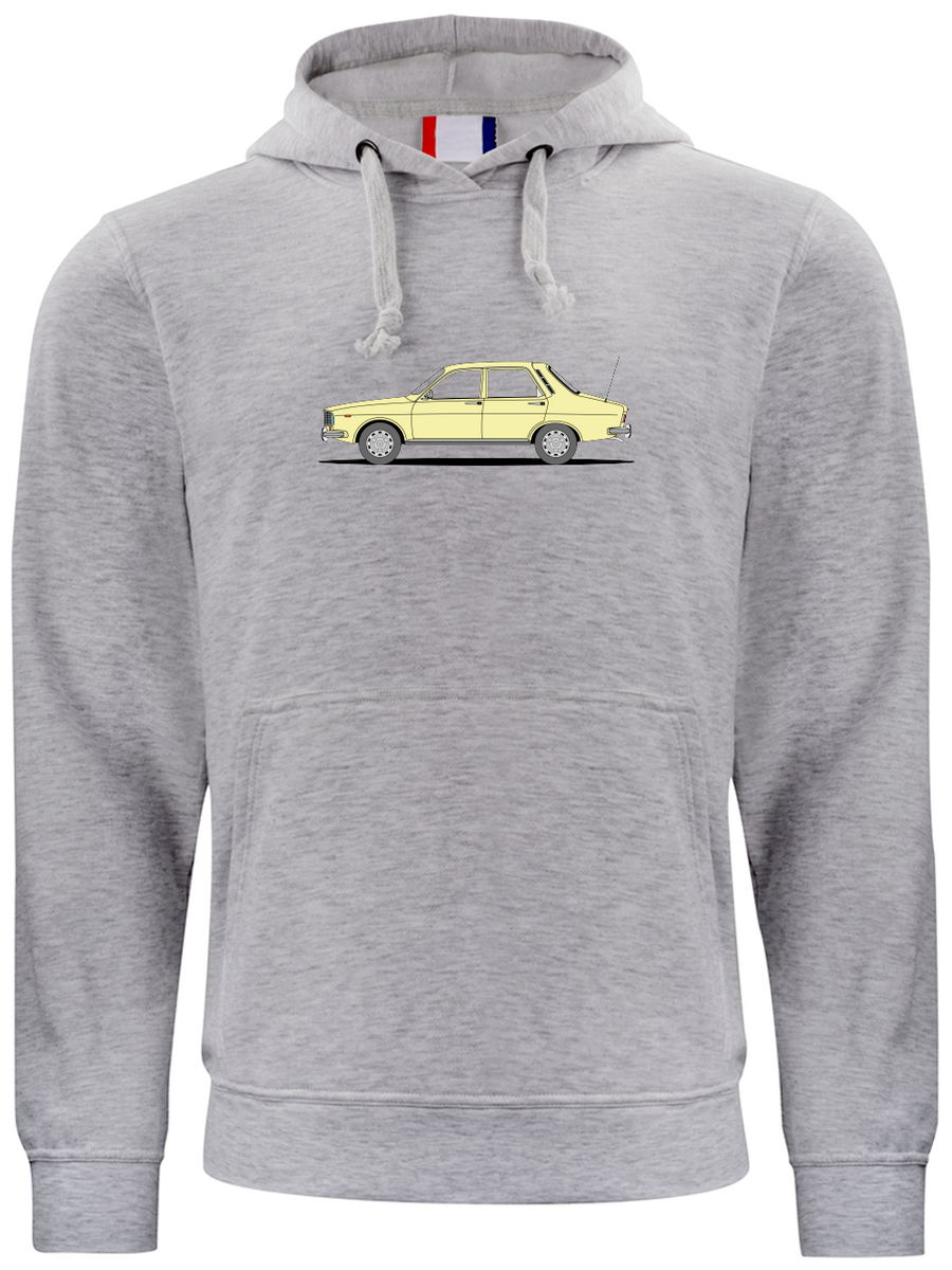 RENAULT 12 HOODIE