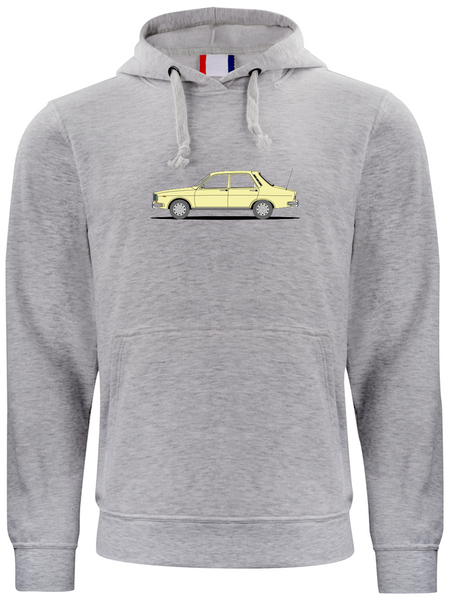 RENAULT 12 HOODIE