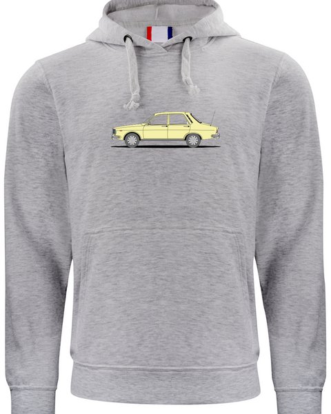 RENAULT 12 HOODIE