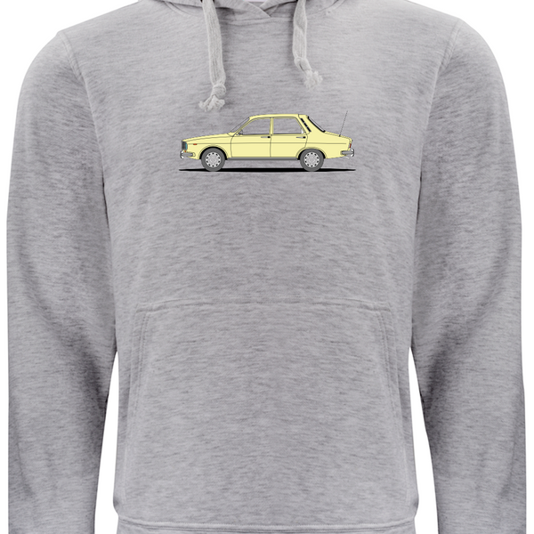 RENAULT 12 HOODIE