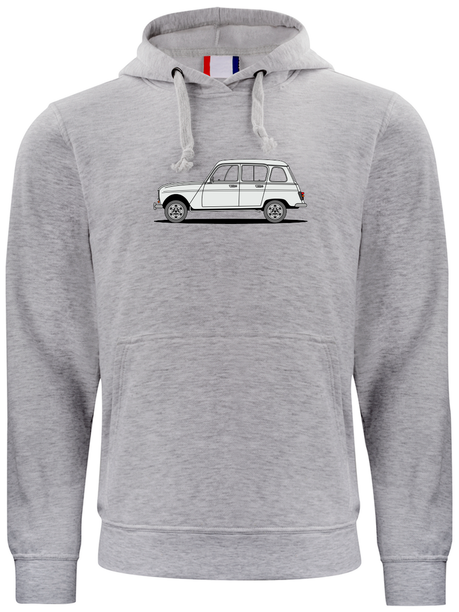 RENAULT 4 HOODIE