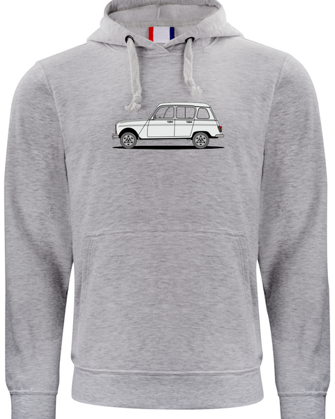 RENAULT 4 HOODIE