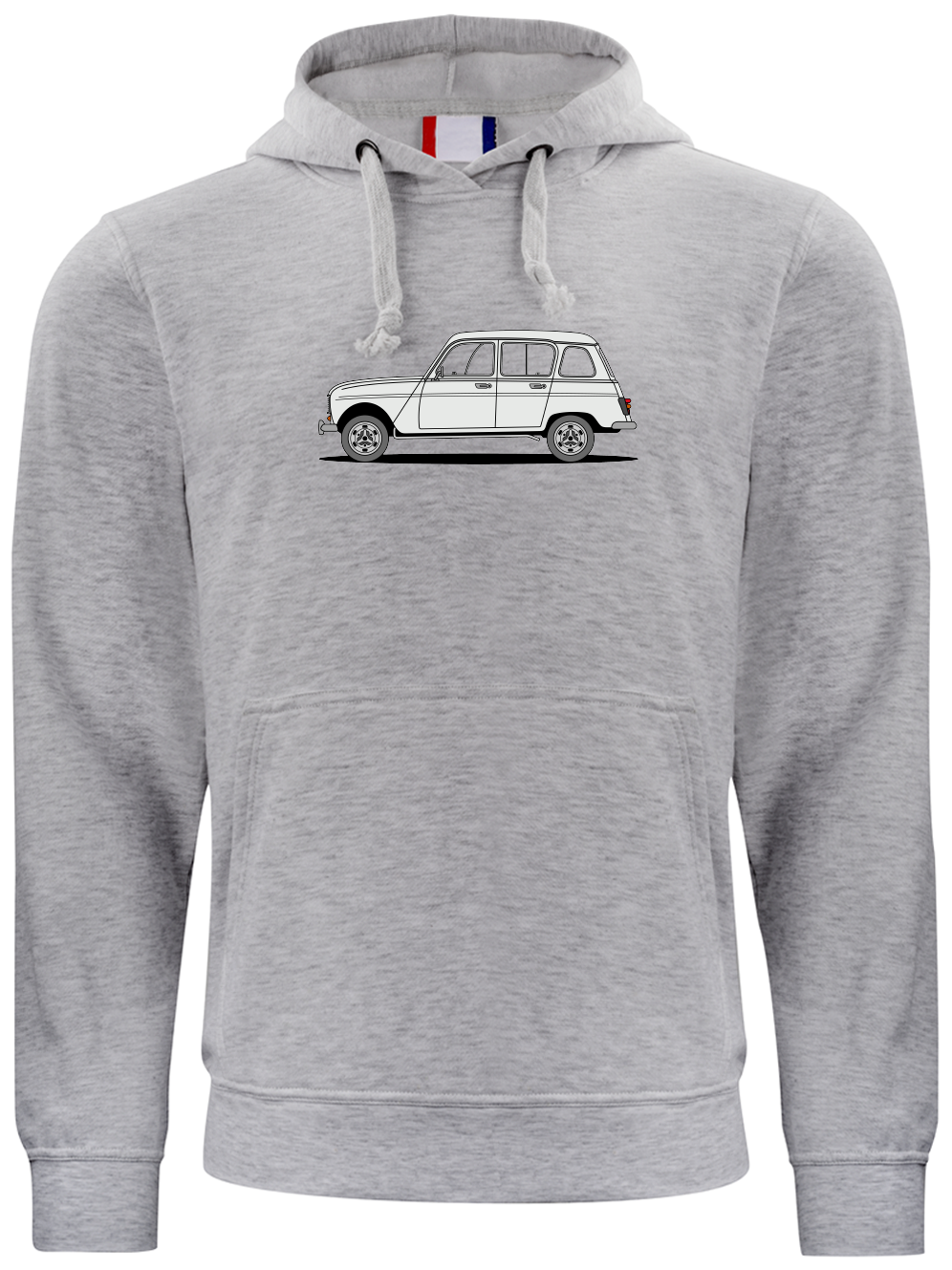 SUDADERA RENAULT 4