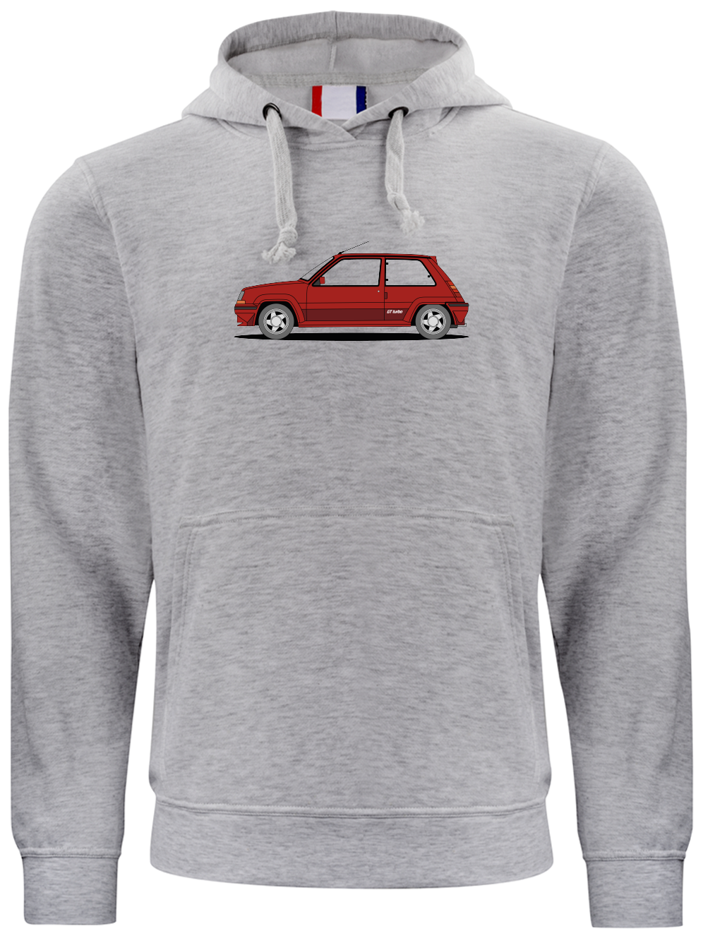RENAULT 5 GT TURBO HOODIE