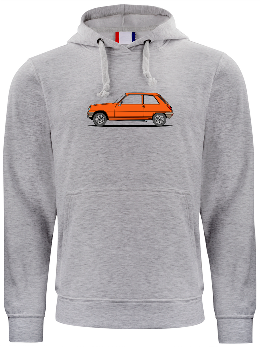 RENAULT 5 HOODIE