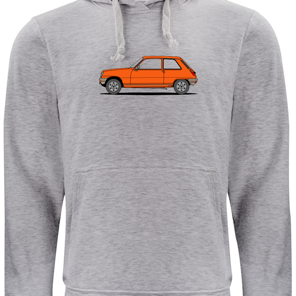 RENAULT 5 HOODIE