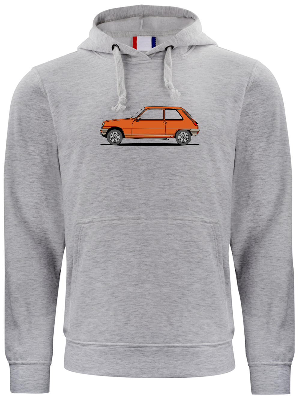 SUDADERA RENAULT 5
