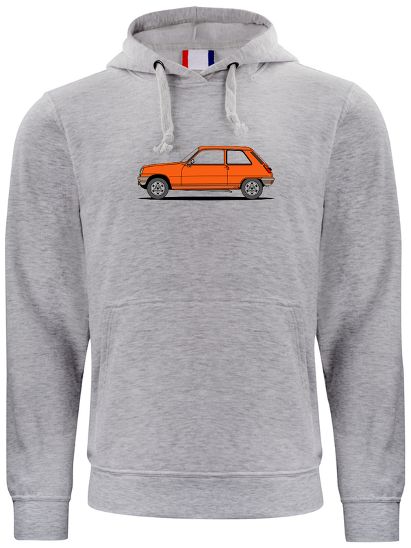 SUDADERA RENAULT 5