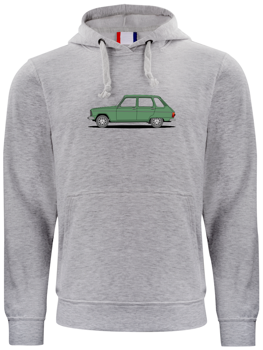 SUDADERA RENAULT 6